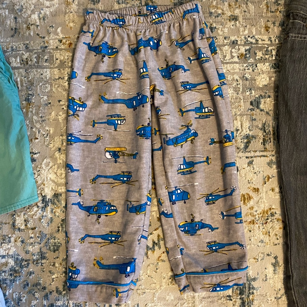 Boys 4T pajama pants